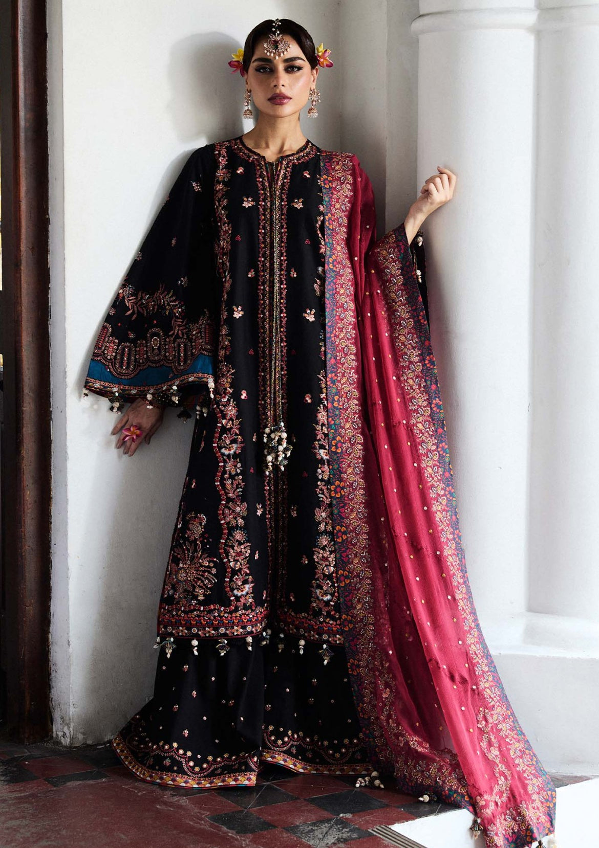 Hussain Rehar - Luxury Lawn 25 - Bliz
