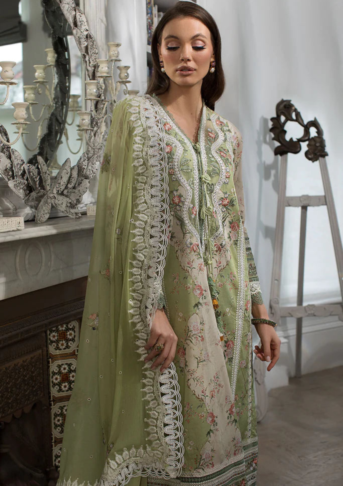 Sobia Nazir - Luxury Lawn SBN14-A