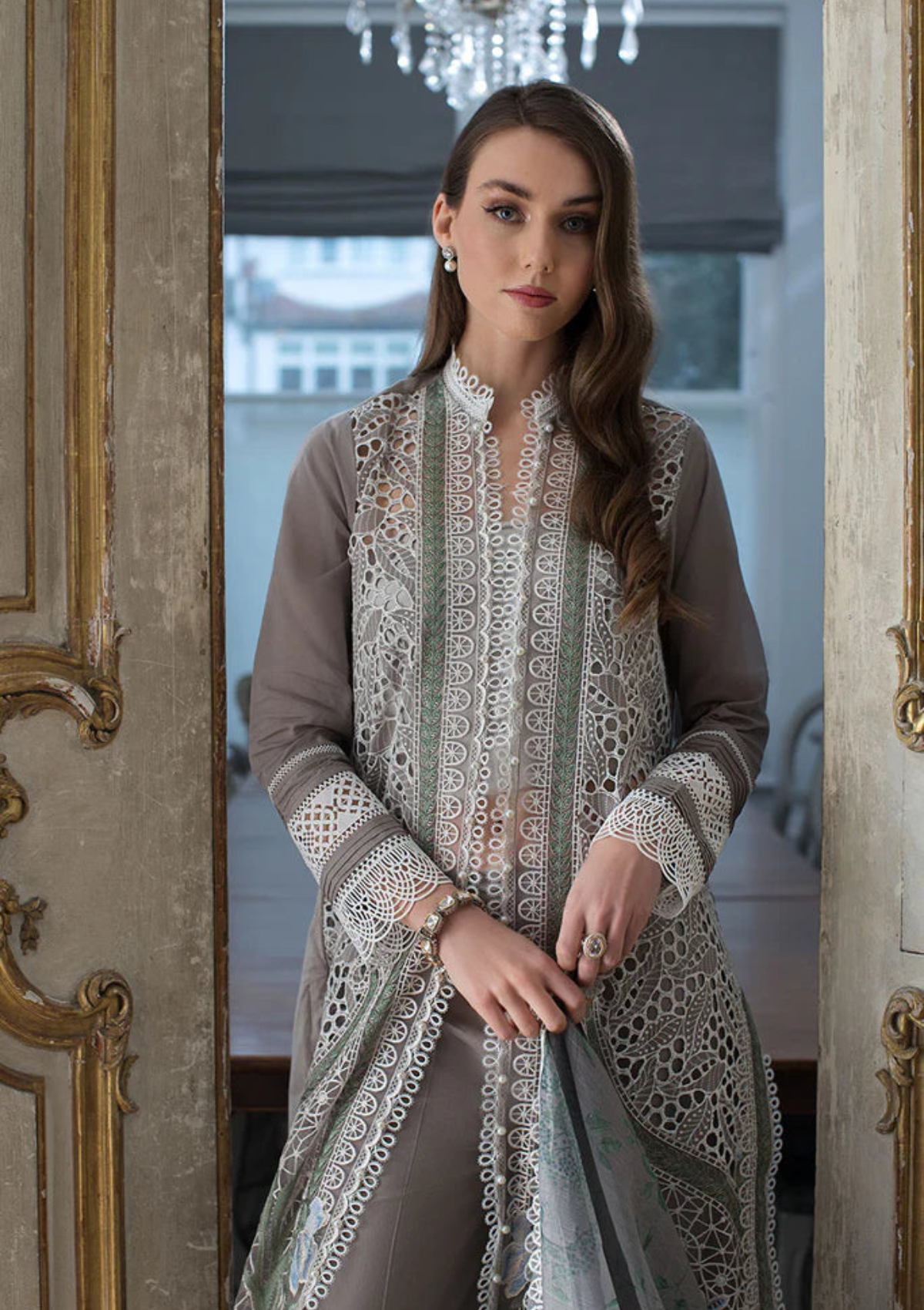 Sobia Nazir - Luxury Lawn SBN11-B