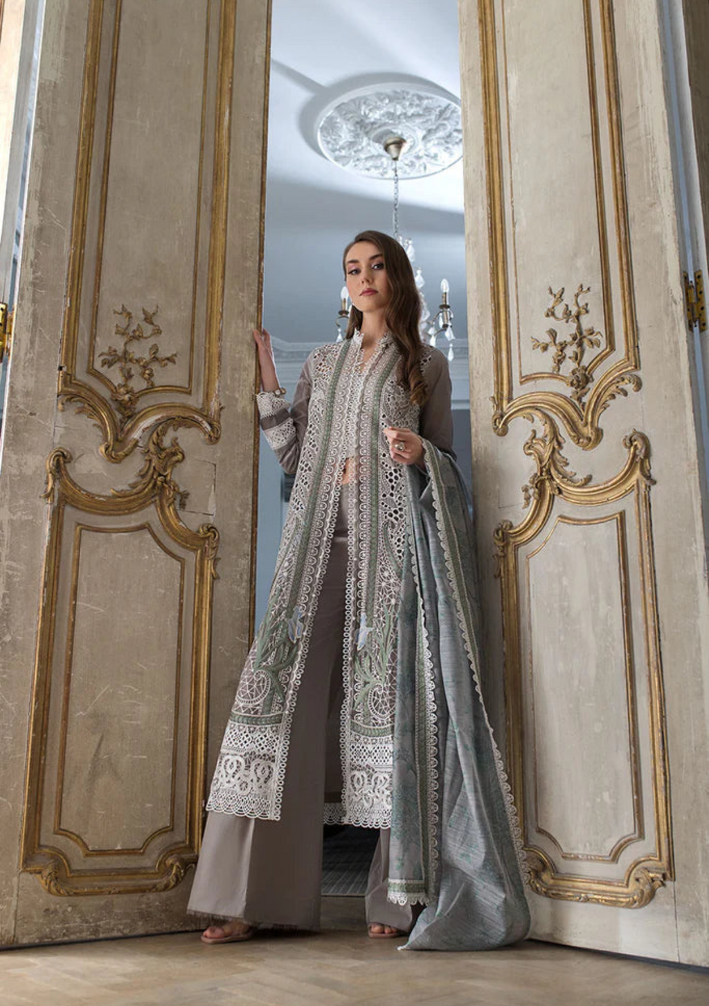 Sobia Nazir - Luxury Lawn SBN11-B