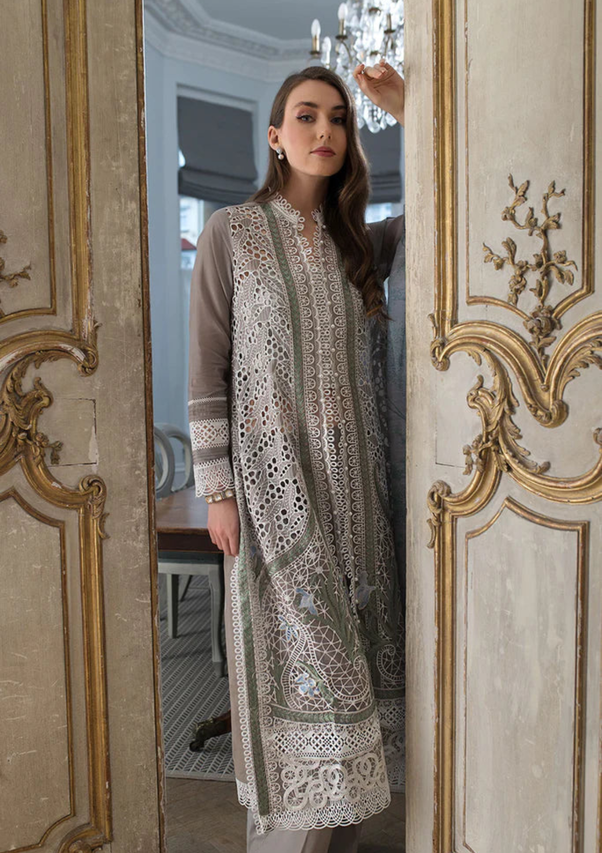 Sobia Nazir - Luxury Lawn SBN11-B