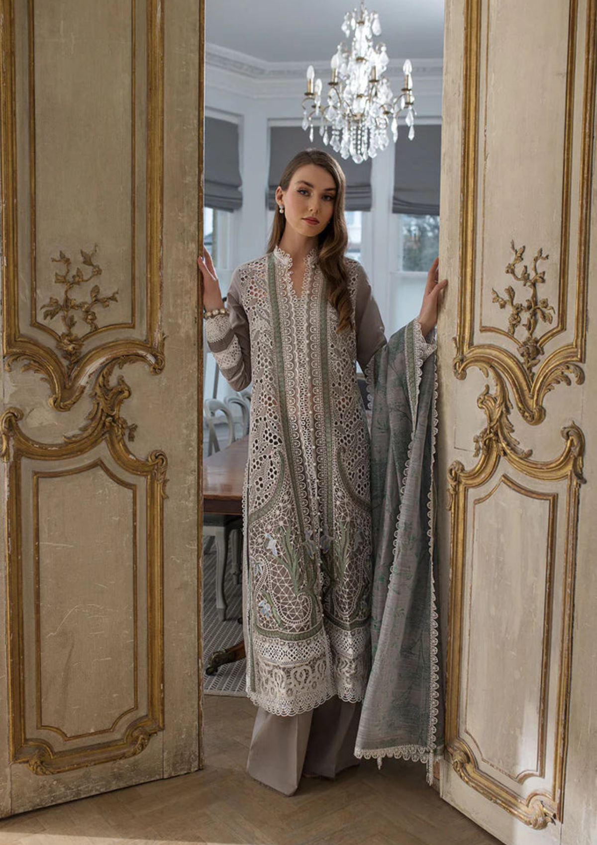 Sobia Nazir - Luxury Lawn SBN11-B
