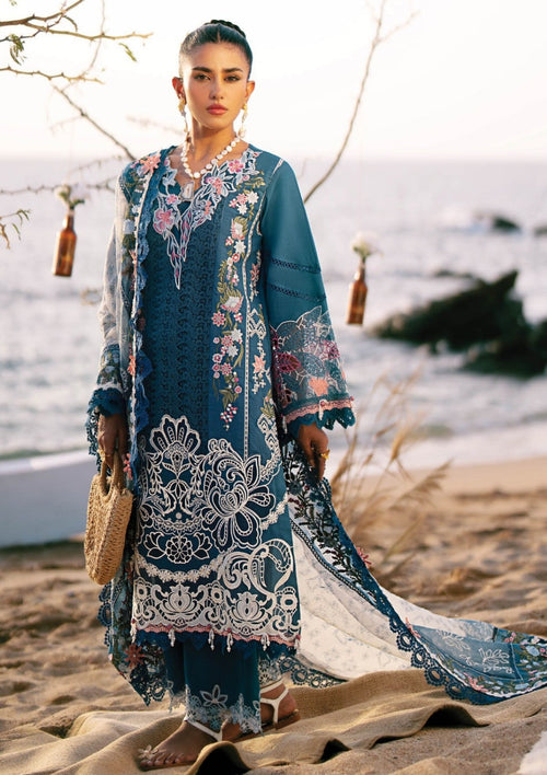 AJR Couture - Dastan Luxury - AJR04 - Aura