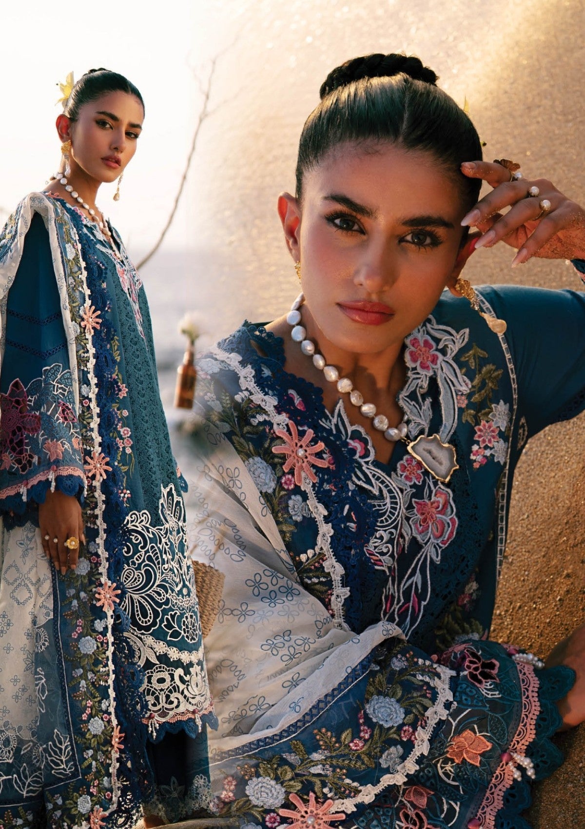 AJR Couture - Dastan Luxury - AJR04 - Aura