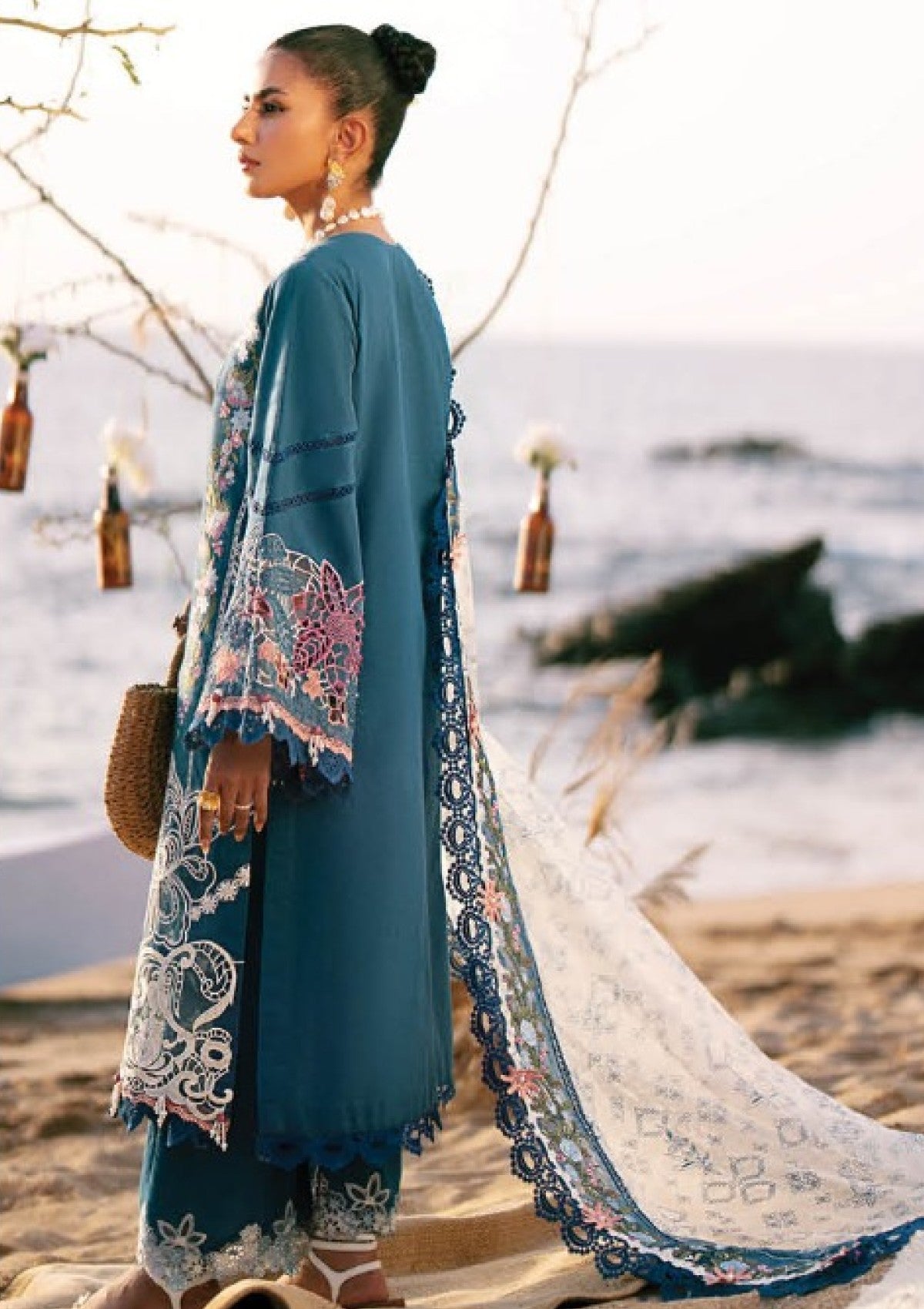 AJR Couture - Dastan Luxury - AJR04 - Aura