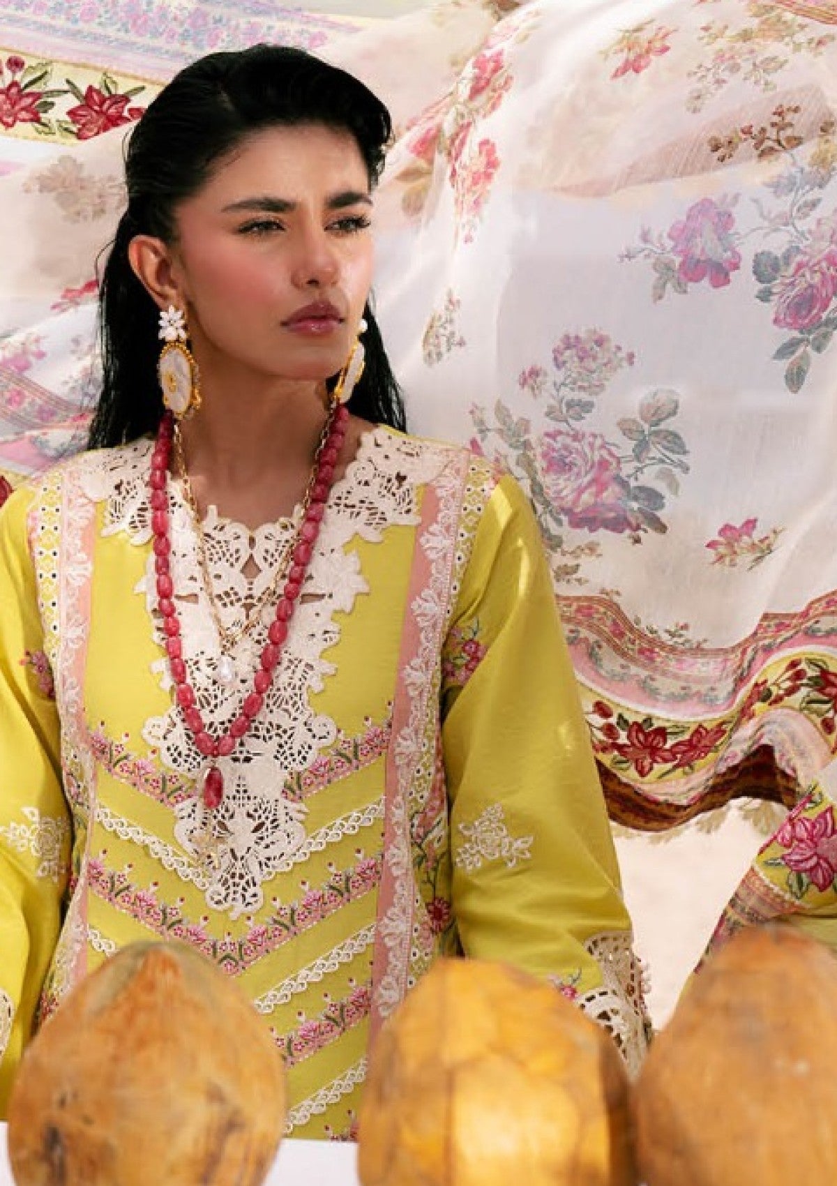 AJR Couture - Dastan Luxury - AJR05 - Sunset