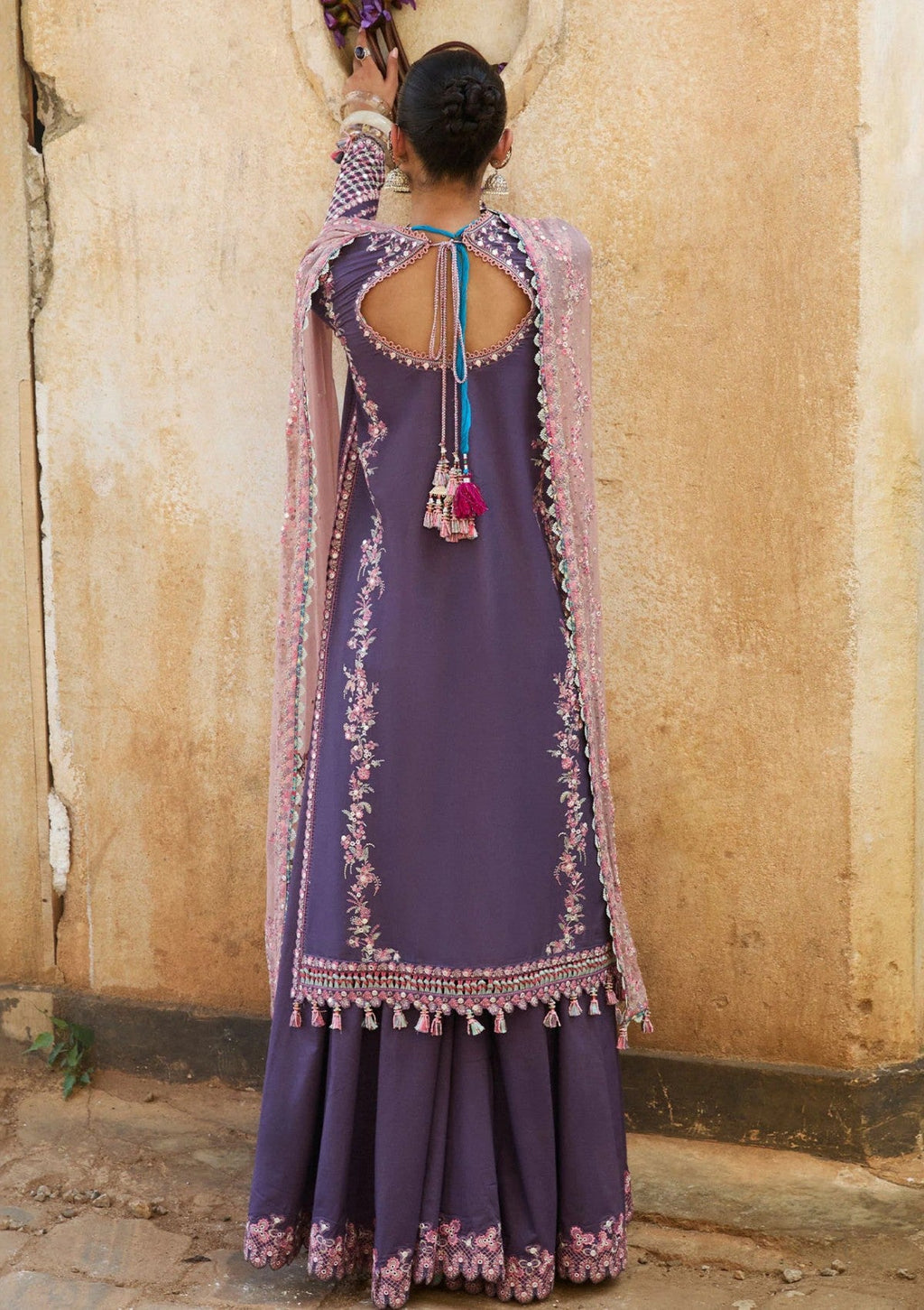 Hussain Rehar - Luxury Lawn 25 - Irris