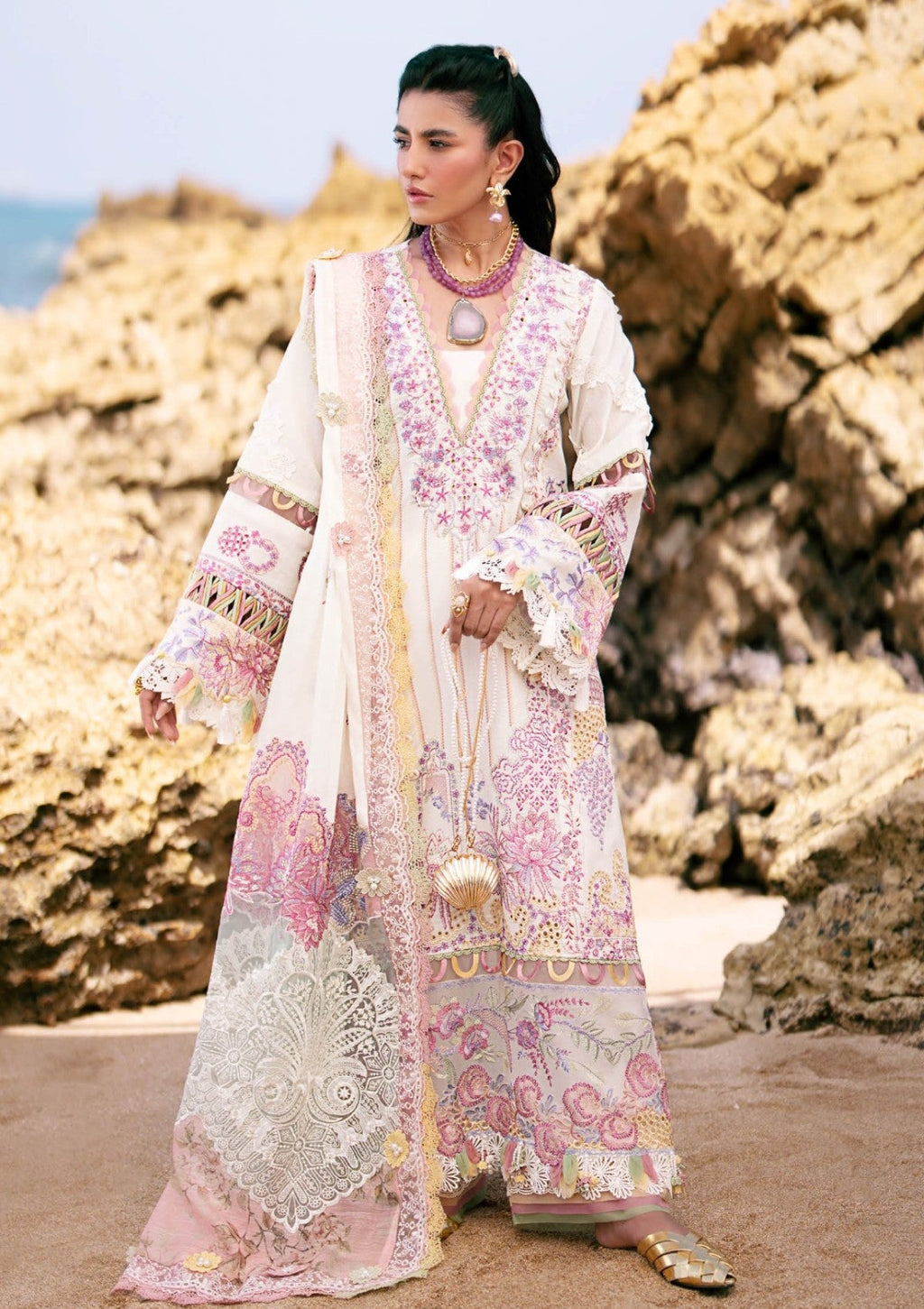 AJR Couture - Dastan Luxury - AJR06 - Muse