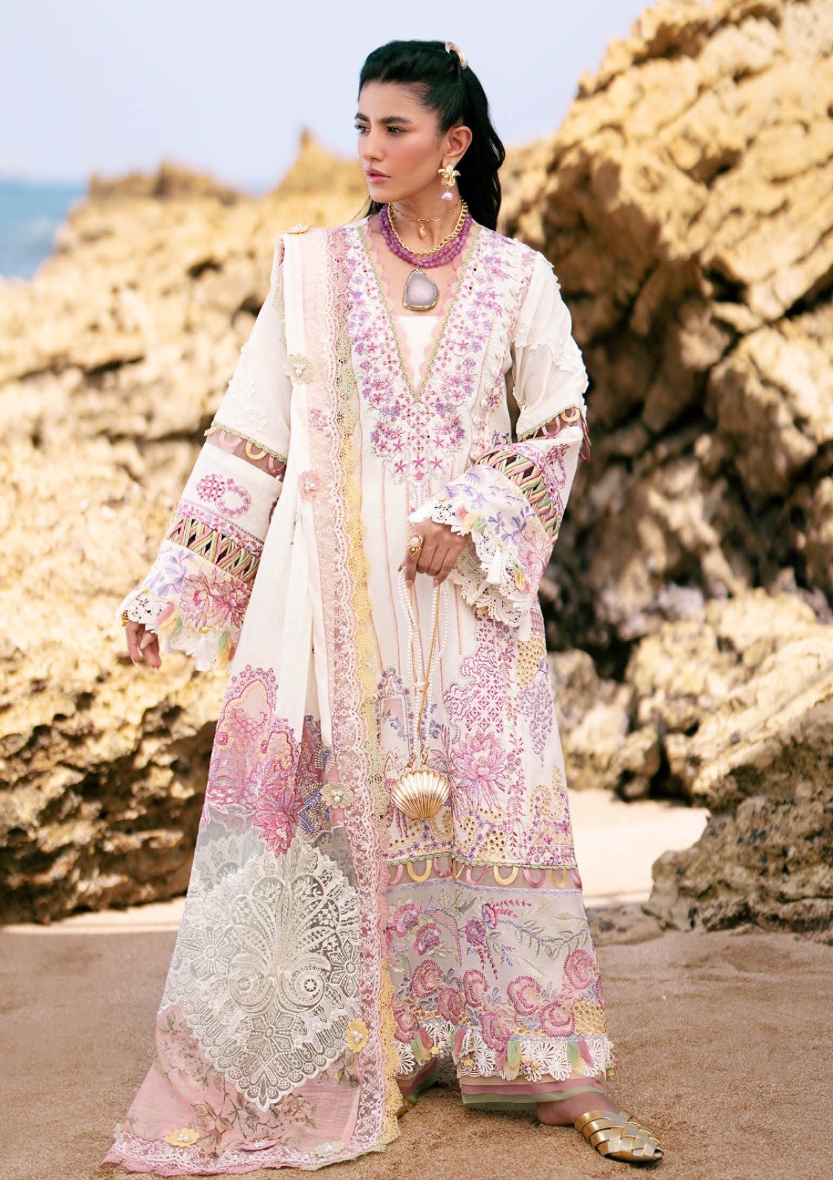 AJR Couture - Dastan Luxury - AJR06 - Muse