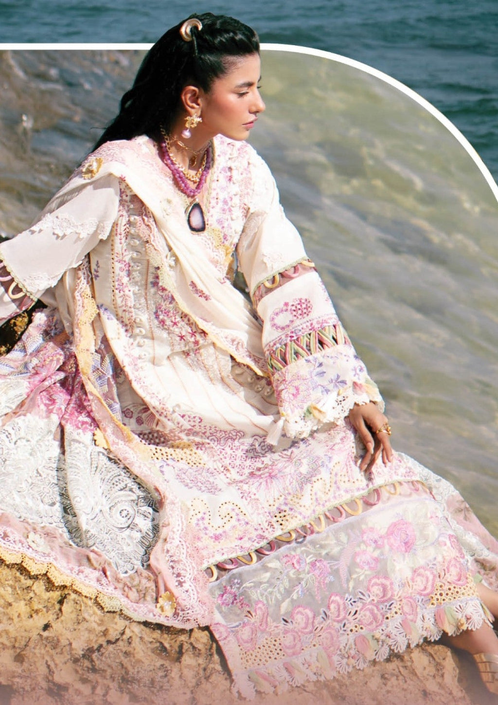 AJR Couture - Dastan Luxury - AJR06 - Muse