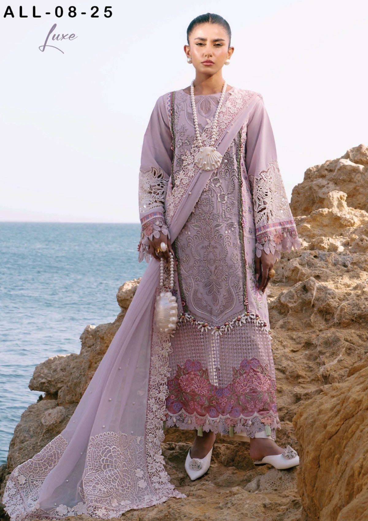 AJR Couture - Dastan Luxury - AJR01 - Luxe
