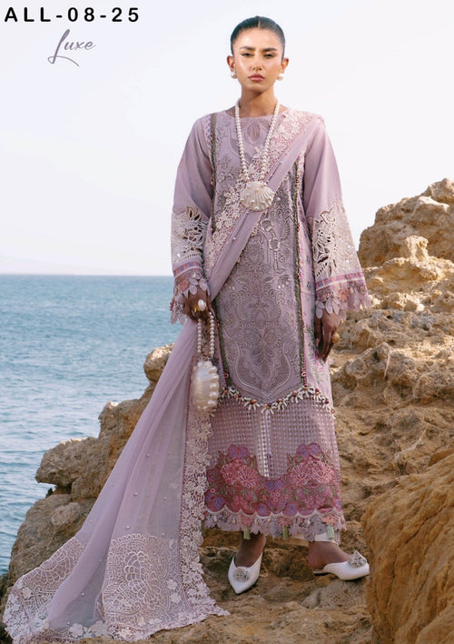 AJR Couture - Dastan Luxury - AJR01 - Luxe