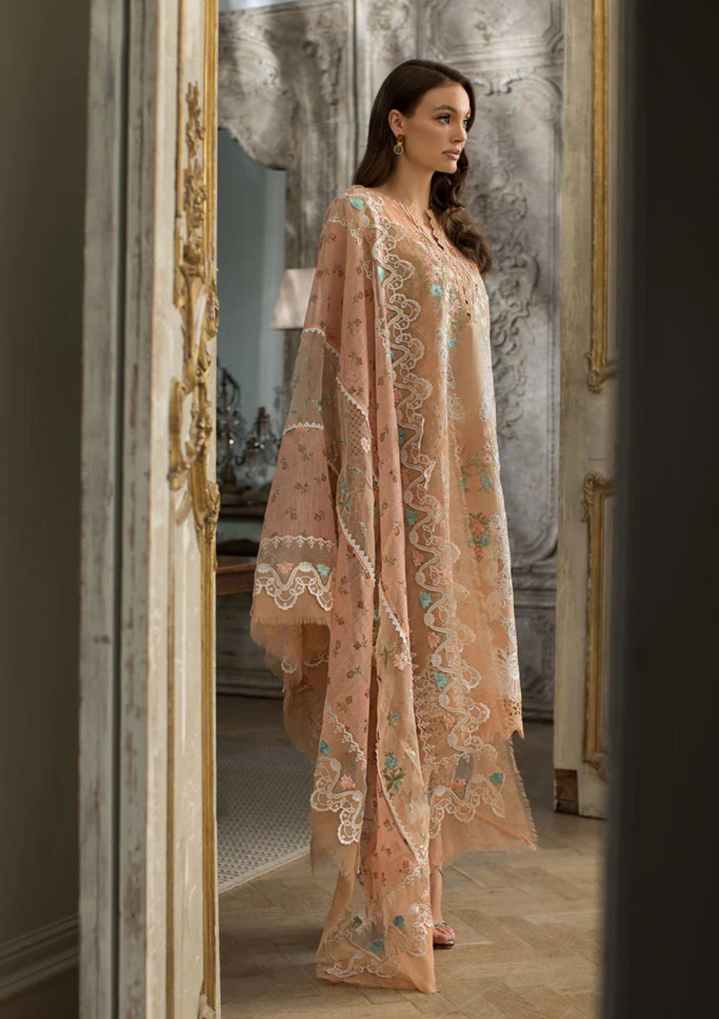 Sobia Nazir - Luxury Lawn SBN4-B