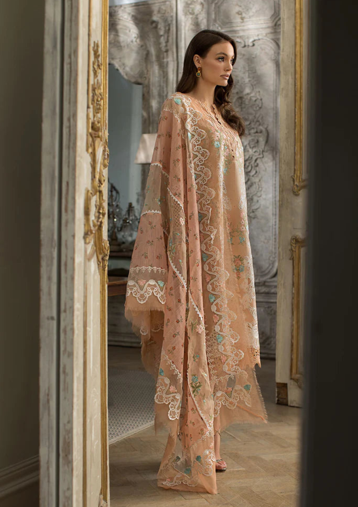 Sobia Nazir - Luxury Lawn SBN4-B