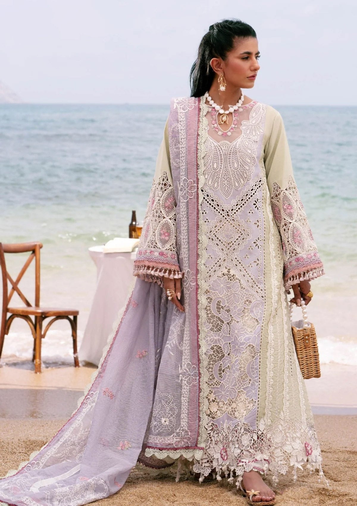 AJR Couture-Dastan Luxury - AJR02 - Wave