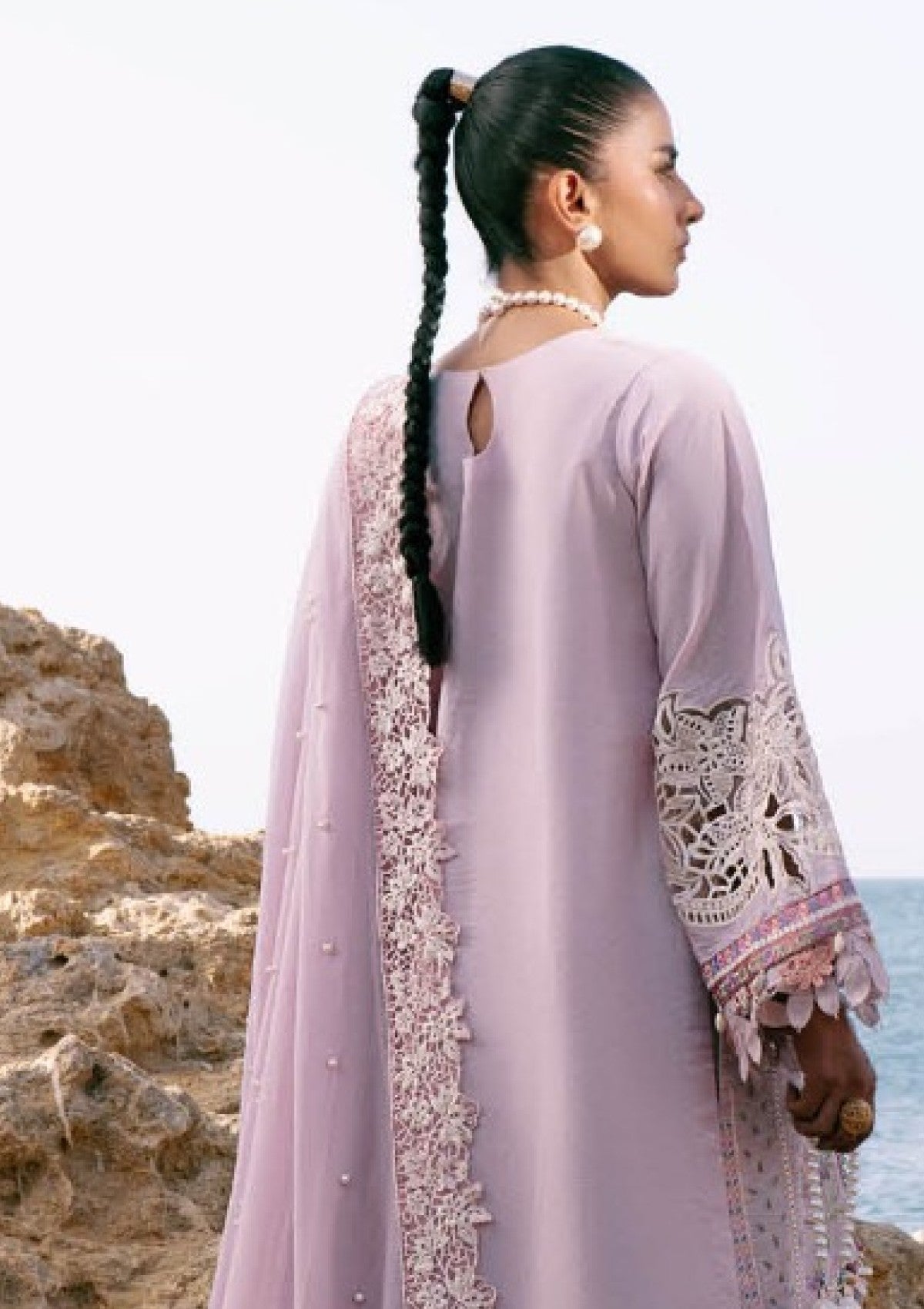 AJR Couture - Dastan Luxury - AJR01 - Luxe