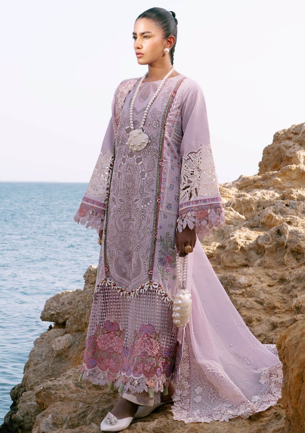 AJR Couture - Dastan Luxury - AJR01 - Luxe