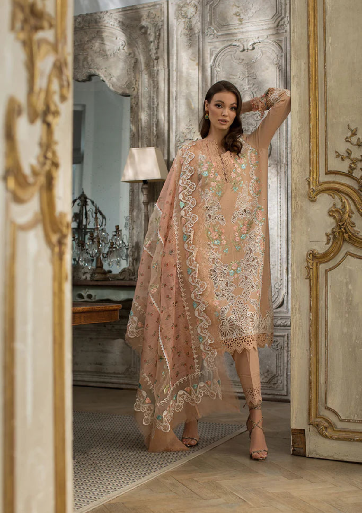 Sobia Nazir - Luxury Lawn SBN4-B