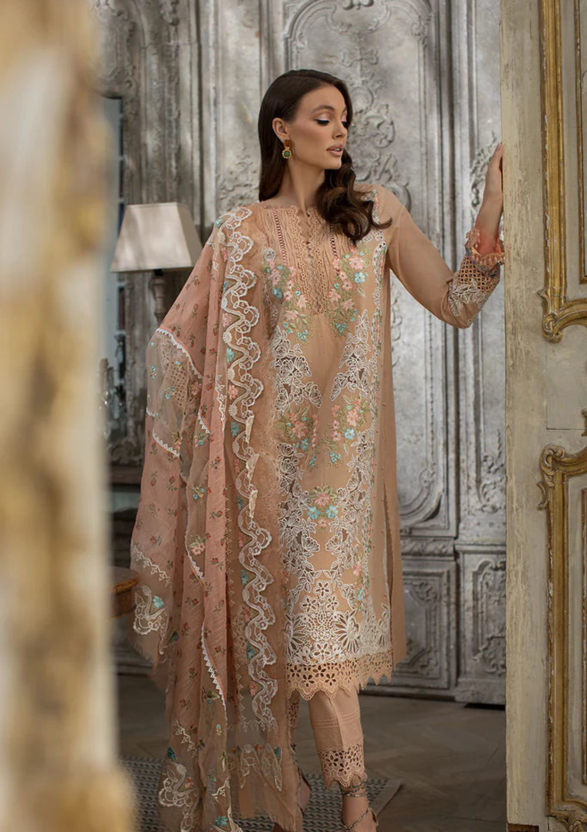 Sobia Nazir - Luxury Lawn SBN4-B