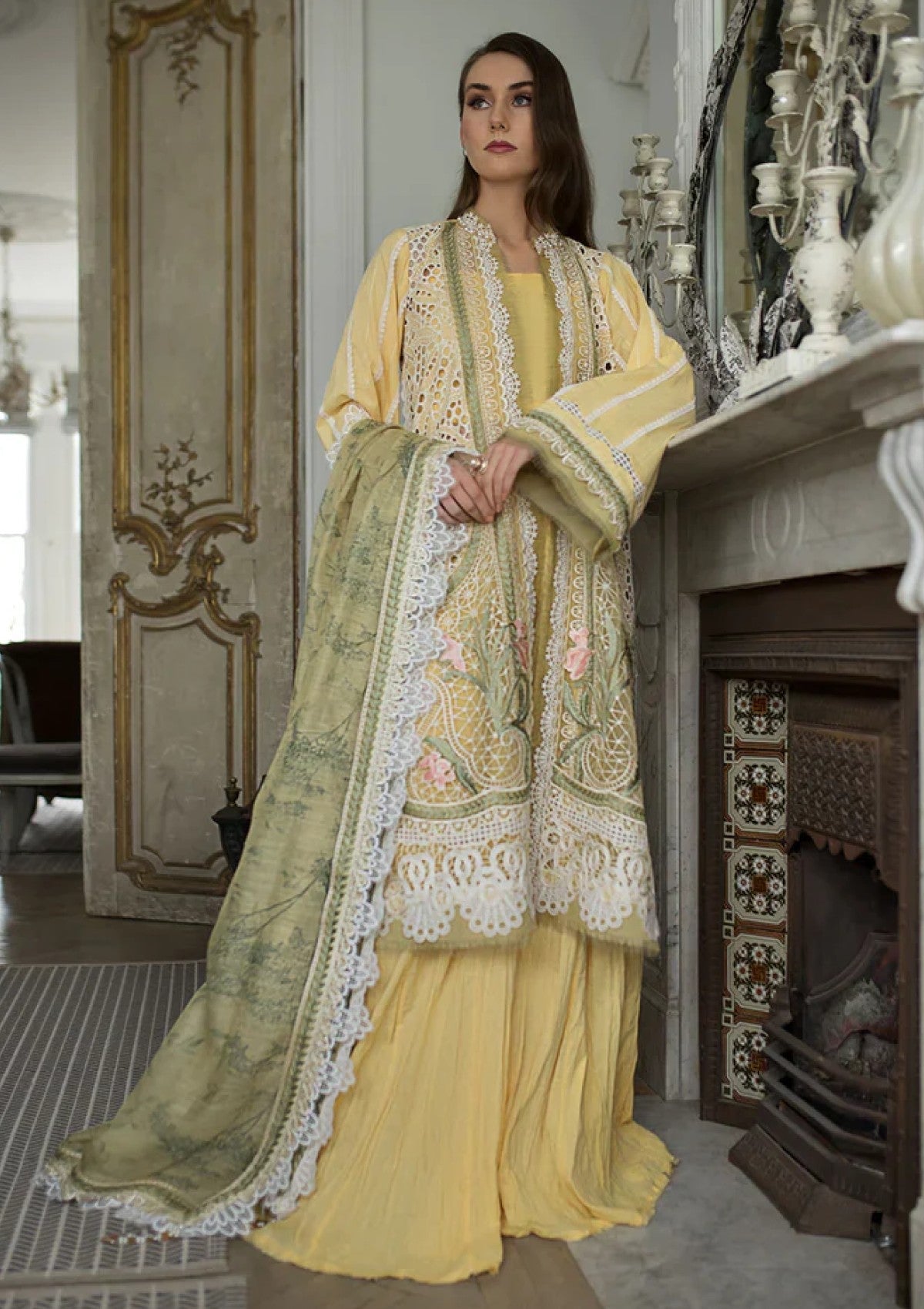 Sobia Nazir - Luxury Lawn SBN11-A